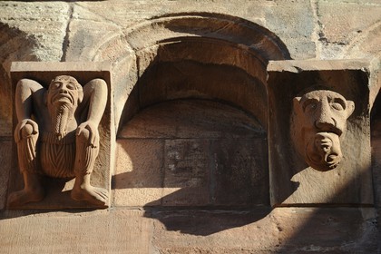 Suisse, Bâle, la cathédrale