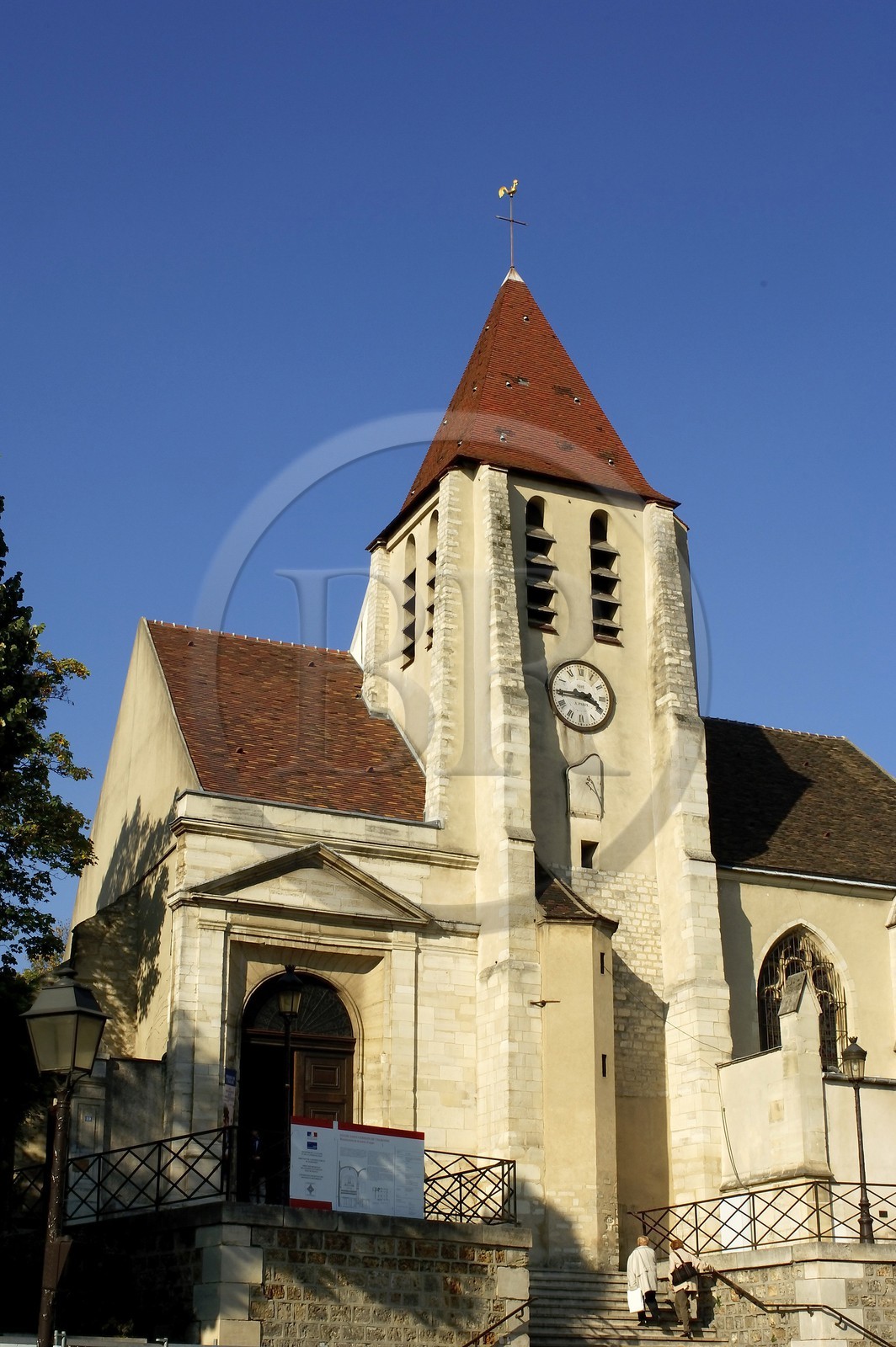 France, Paris (75), l'