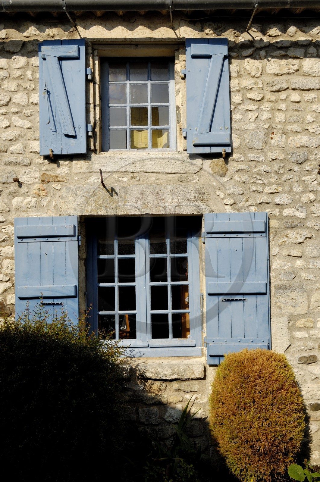France, Charente-Maritime (17), Talmont-sur-Gironde, labelisé Les plus beaux Village de France