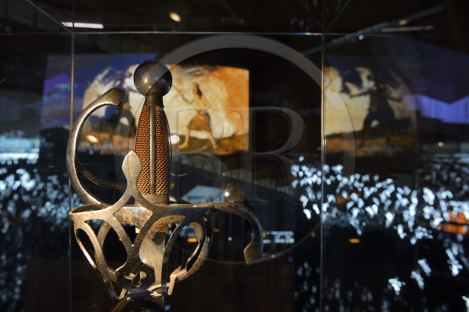 Spain, Andalusia, Seville, Navigation Pavilion (Pabellon de la Navegacion)