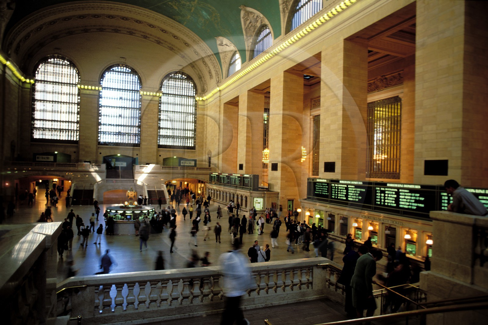 Etats-Unis, New York, Manhattan, Midtown, Grand Central Station