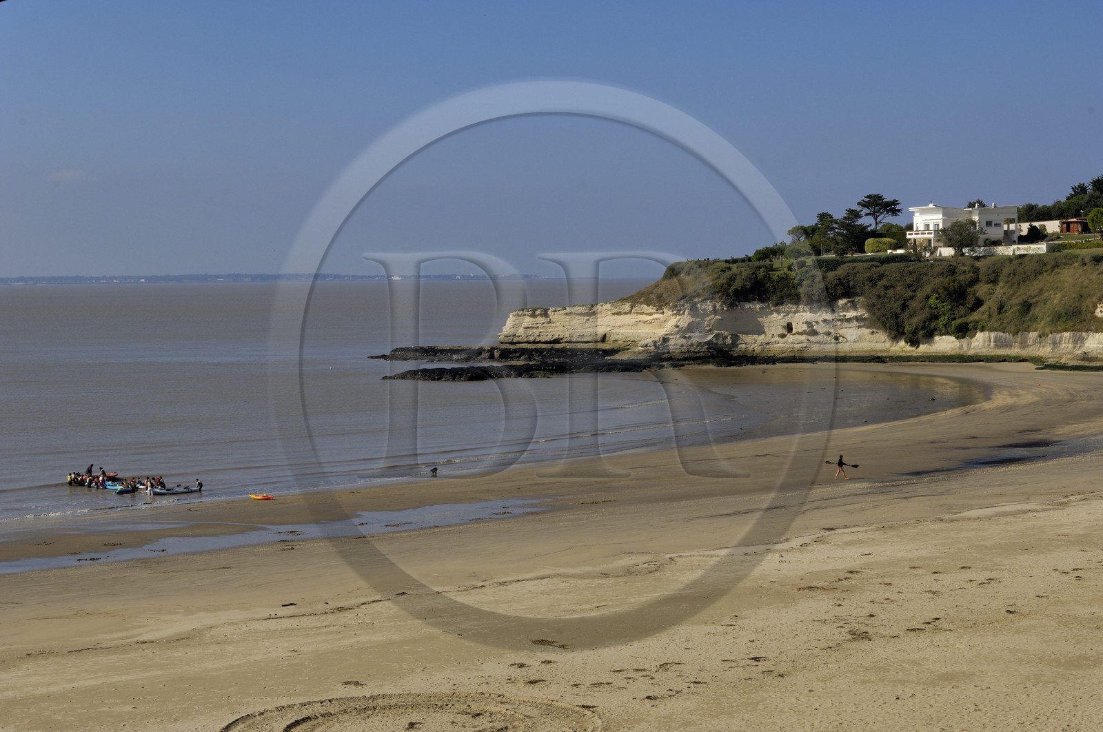 France, Charente-Maritime (17), Meschers-sur-Gironde