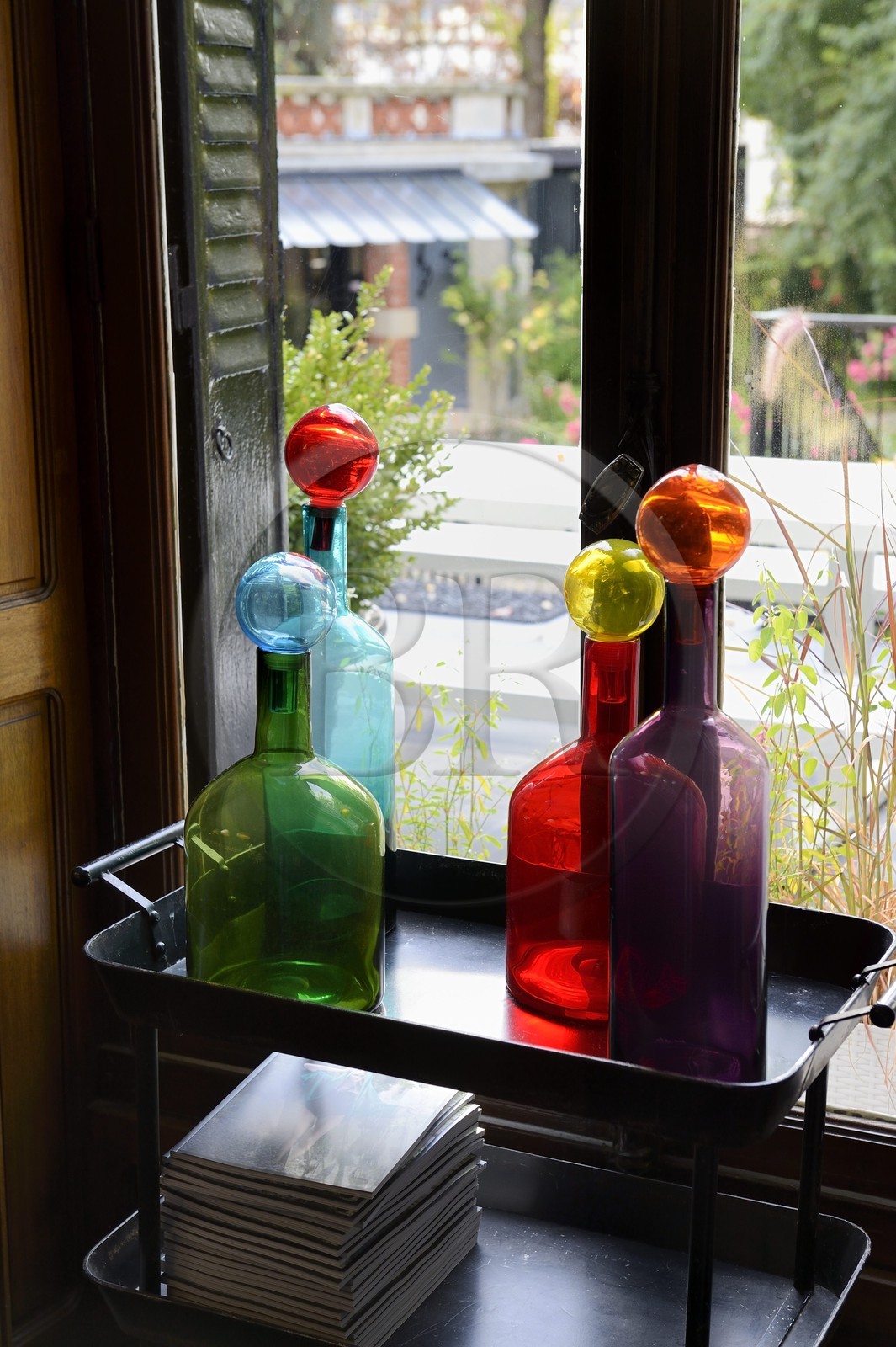 France, Meurthe-et-Moselle, Nancy, guest house Villa 1901