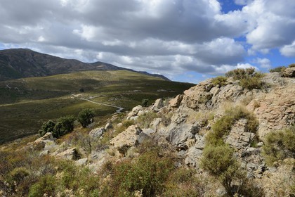 France, Haute-Corse (2B), Balagne, Le Giussani