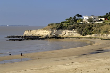 France, Charente-Maritime (17), Meschers-sur-Gironde