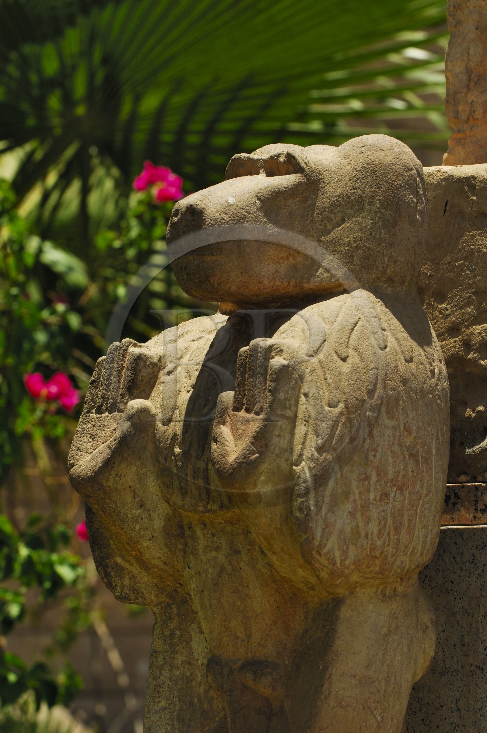 Egypt, Upper Egypt, Nubia, Nile Valley, Aswan, Nubia Museum