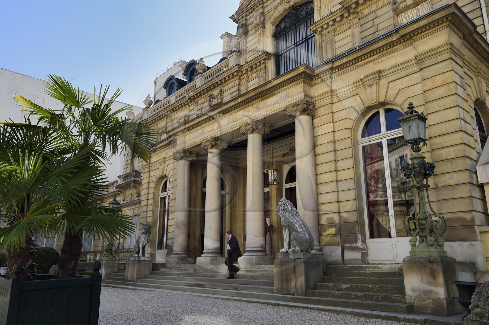 France, Paris, Jacquemart Andree Museum