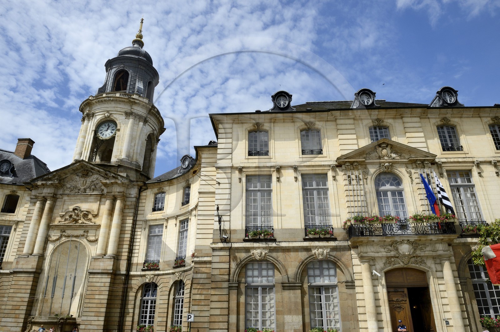 France, Ille-et-Vilaine (35), Rennes,