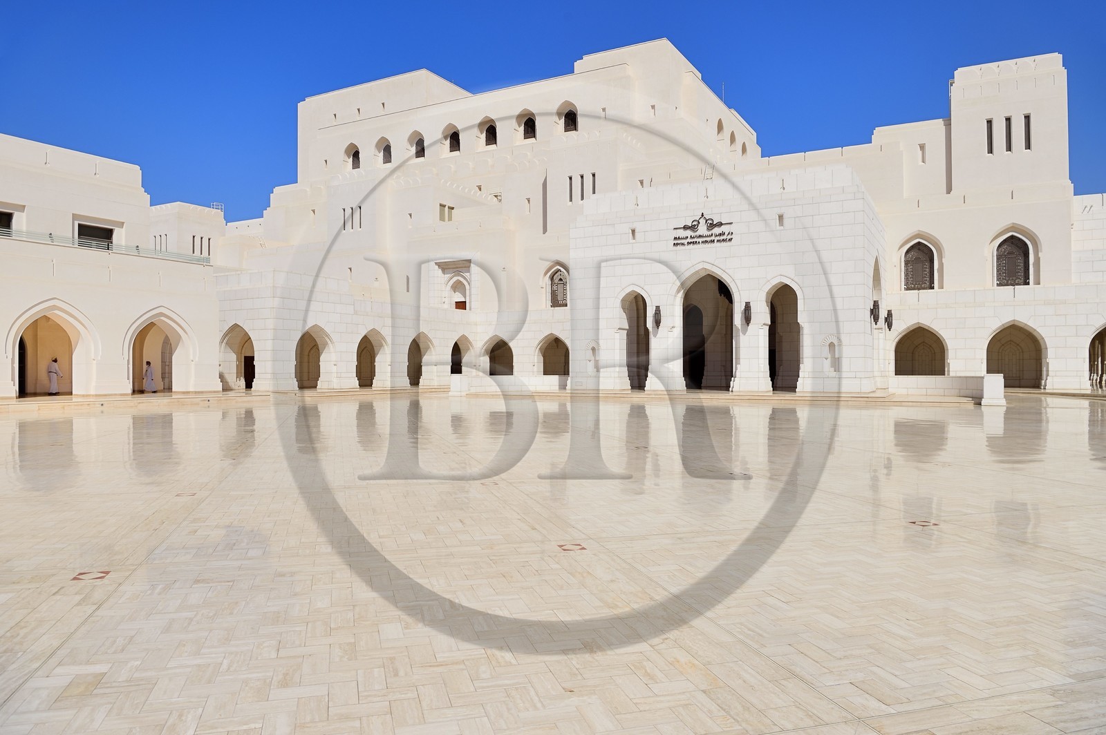 Sultanate of Oman, Muscat, Shati Al Qurm district, Royal Opera of Muscat built on the orders of Sultan Qaboos