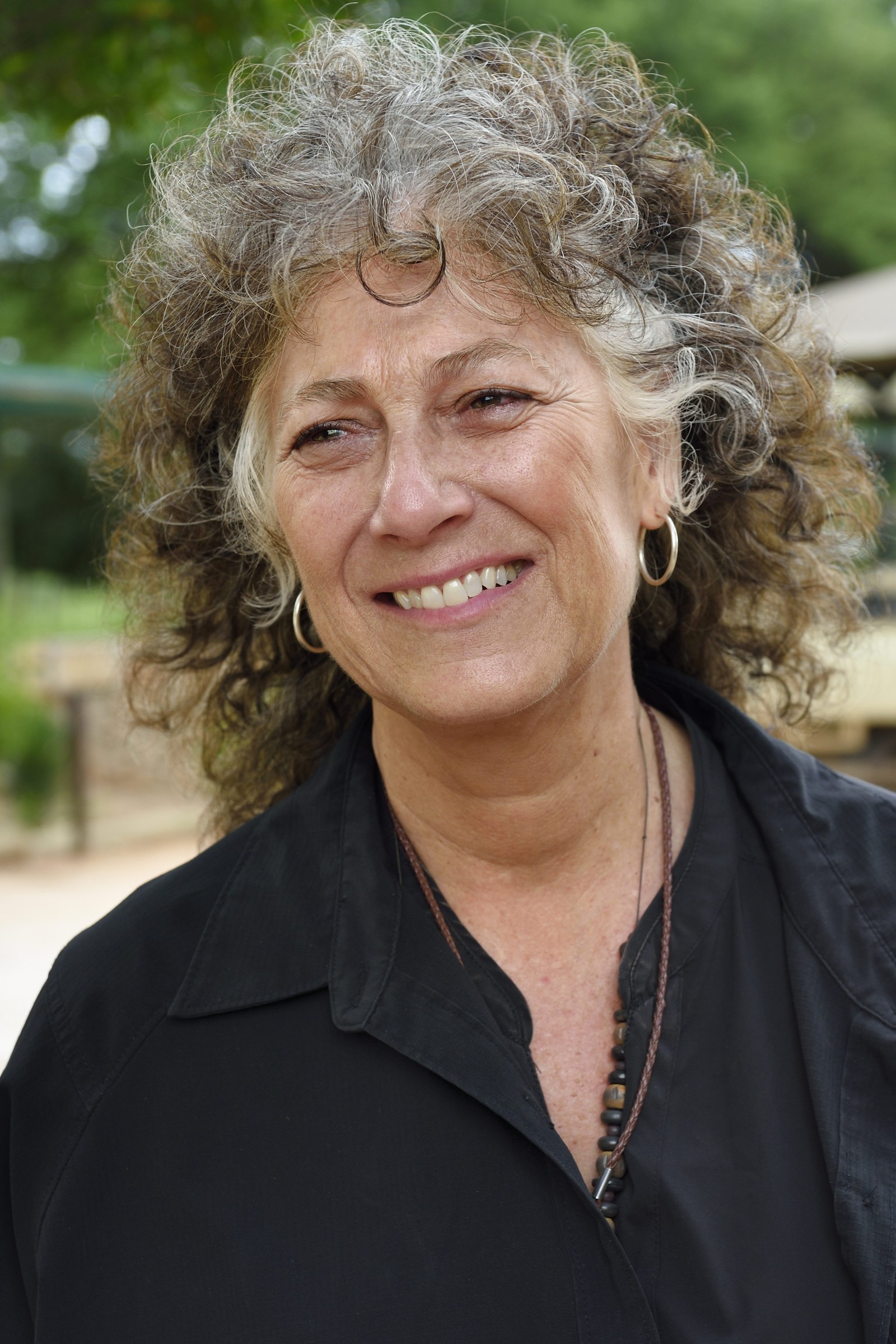 Namibia, Otjiwarongo, Cheetah Conservation Fund, research and education centre, Dr. Laurie Marker founder and executive director of CCF founded in 1990
