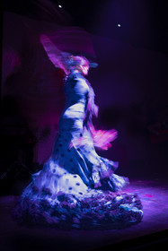 Espagne, Catalogne, Barcelone, City Hall Barcelona, spectacle de danse Flamenco