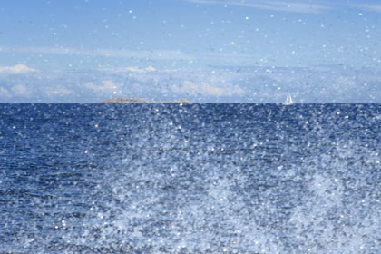 Suède, Västra Götaland, Fjällbacka