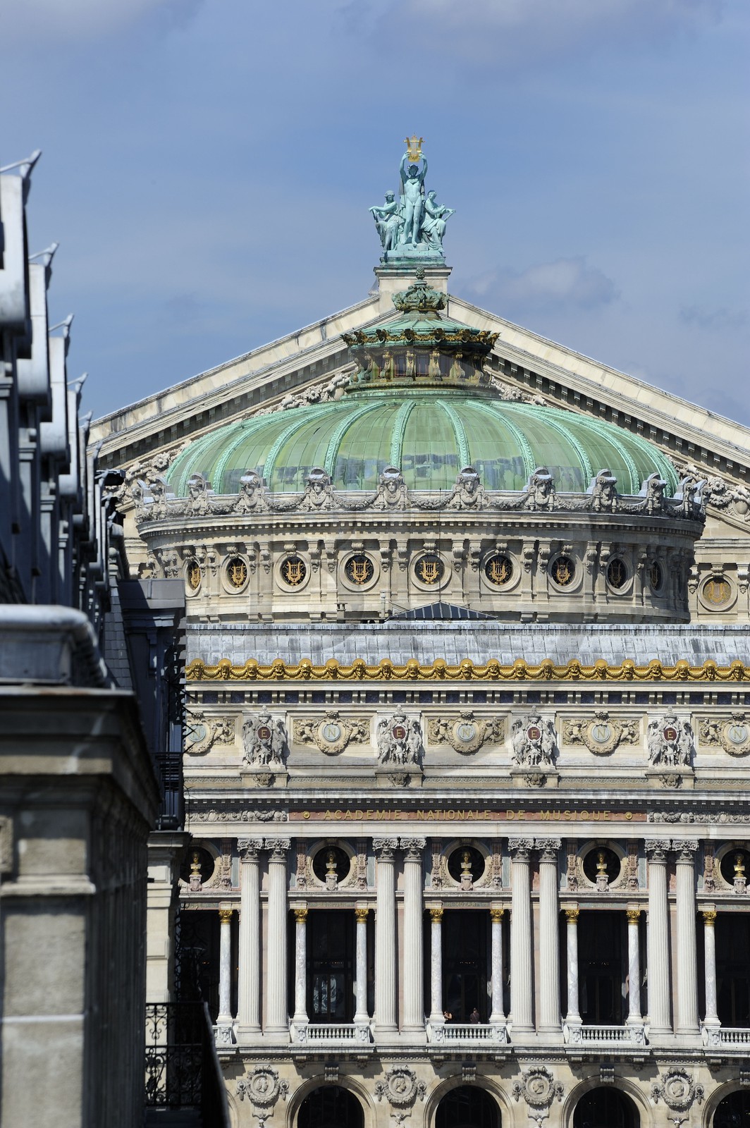 France, Paris (75), Opéra Garnier