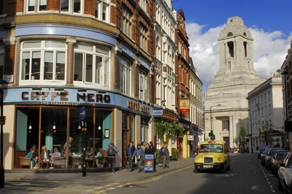 United Kingdom, London, the United Grand Lodge of England