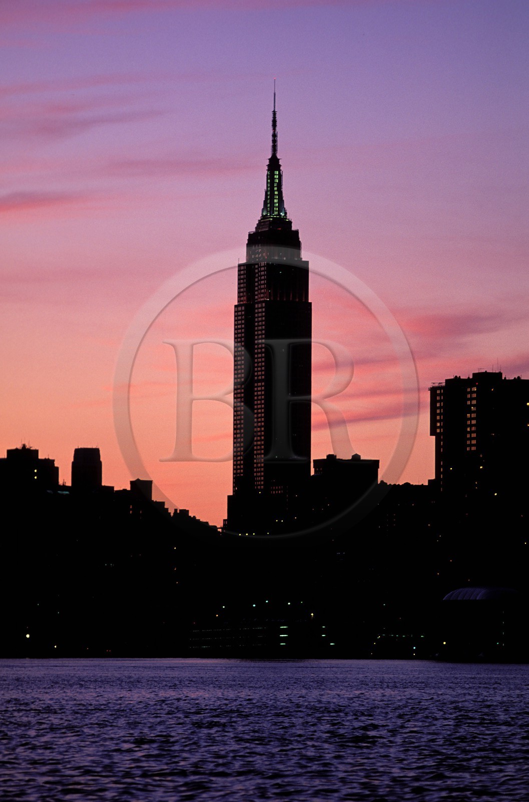 Etats-Unis, New York, Manhattan, Lower Midtown, Empire State Building