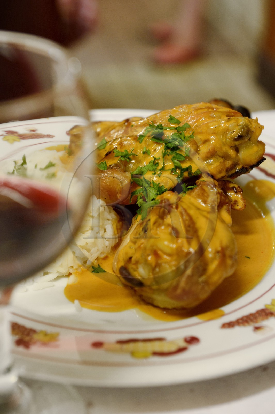 France, Rhône (69), Lyon, site historique classé Patrimoine Mondial de l'UNESCO, bouchon lyonnais le Café des Fédérations rue Major Martin