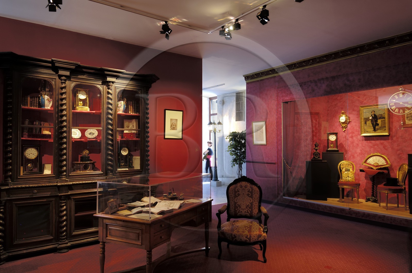 France, Loir et Cher, Blois, Maison de la Magie (Magic House)