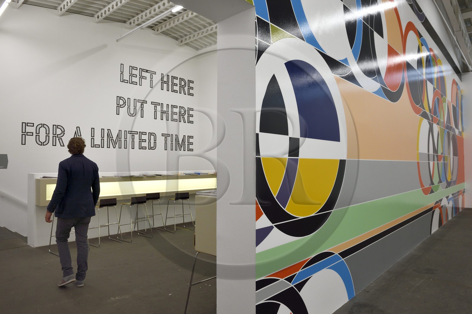 Germany, Berlin, Moabit, Hamburger Bahnhof, former 19th century train station, it became a museum for contemporary art in 1996 (Museum für Gegenwart)