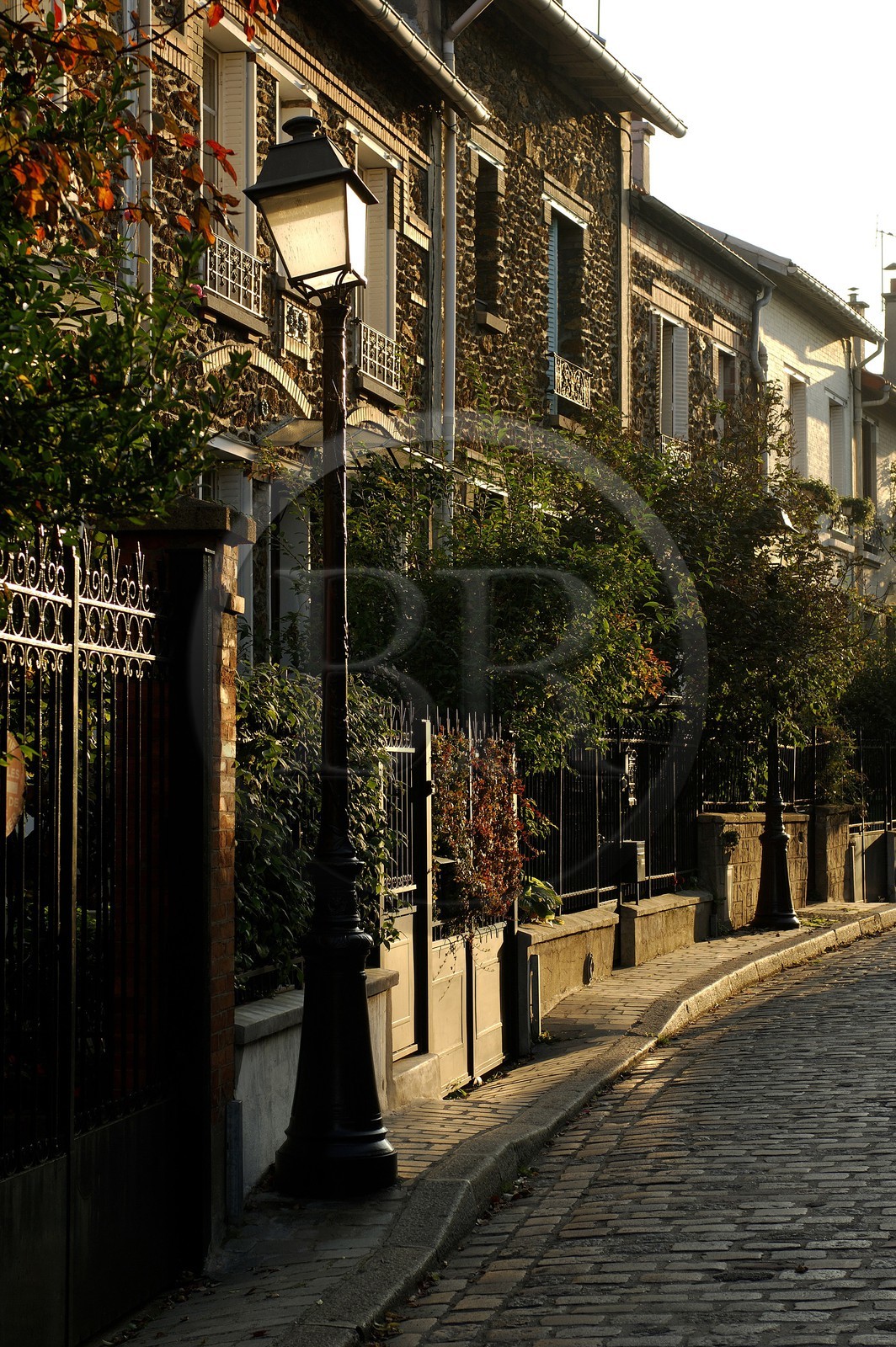 France, Paris (75), La campagne
