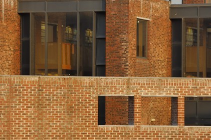 Republic of Ireland, County Cork, Cork, Cork Institute of Technology, North Campus Development, by architects De Blacam & Meagher