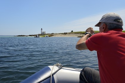 France, Finistere, La Foret Fouesnant, Glenan islands, Ile aux Moutons