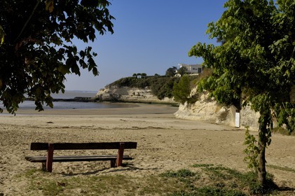 France, Charente-Maritime (17), Meschers-sur-Gironde