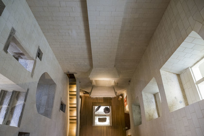 France, Loire-Atlantique (44), Nantes, quartier du Bouffay, le chateau des Ducs de Bretagne, Musée d'histoire de Nantes,