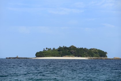 Panama, Pearl Islands, Isla Pacheca