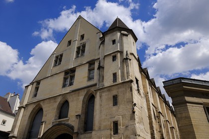 France, Paris, Medecine University, Convents of the Cordeliers