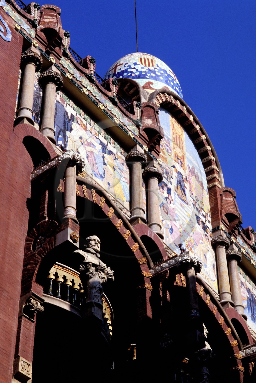 France, Paris (75010), la Palais des Glaces (salle de spectacle)