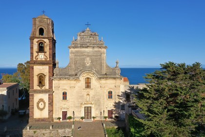Italie, Sicile, iles Eoliennes, class