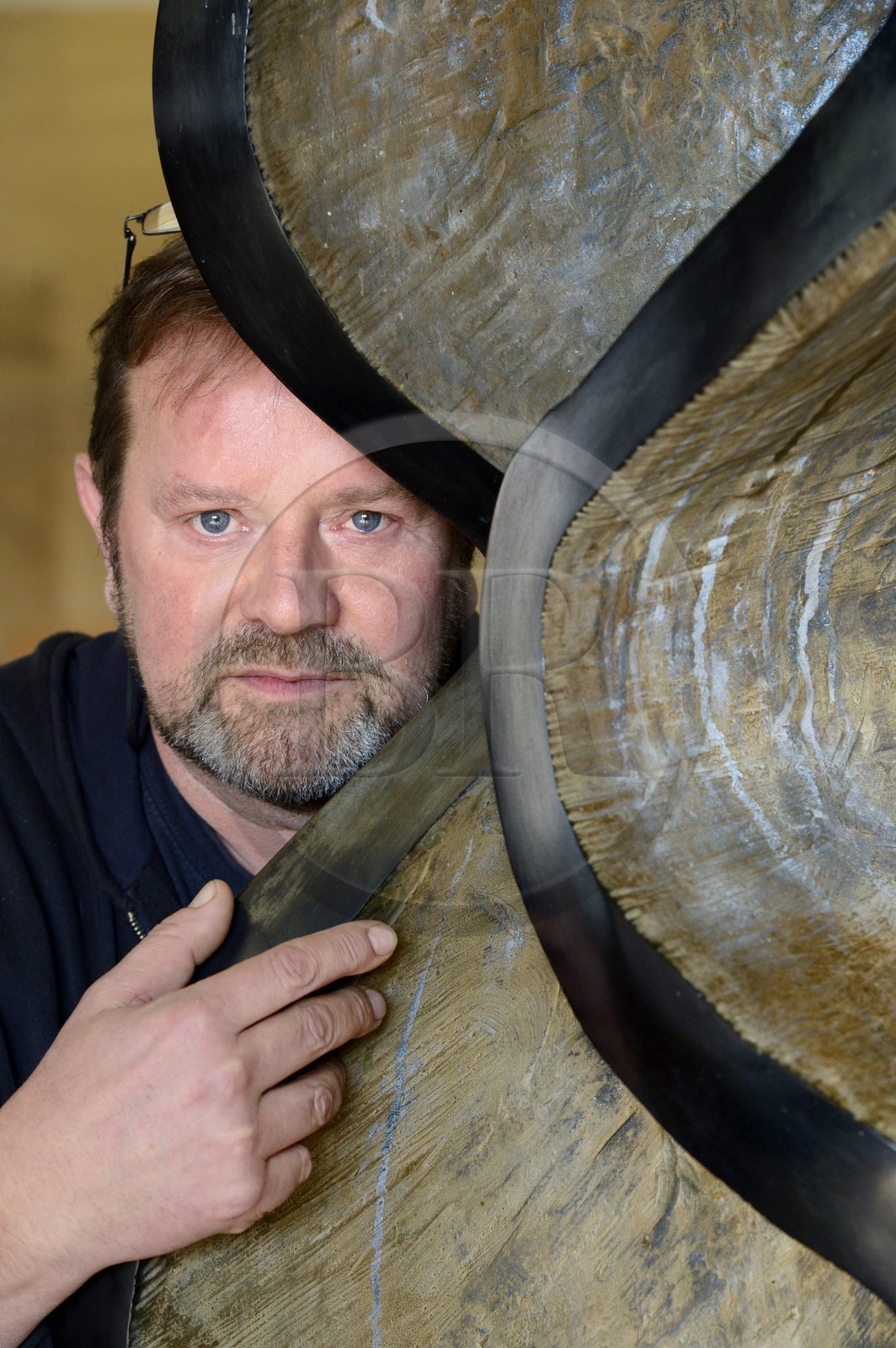 Sculptures d'Axel Cassel