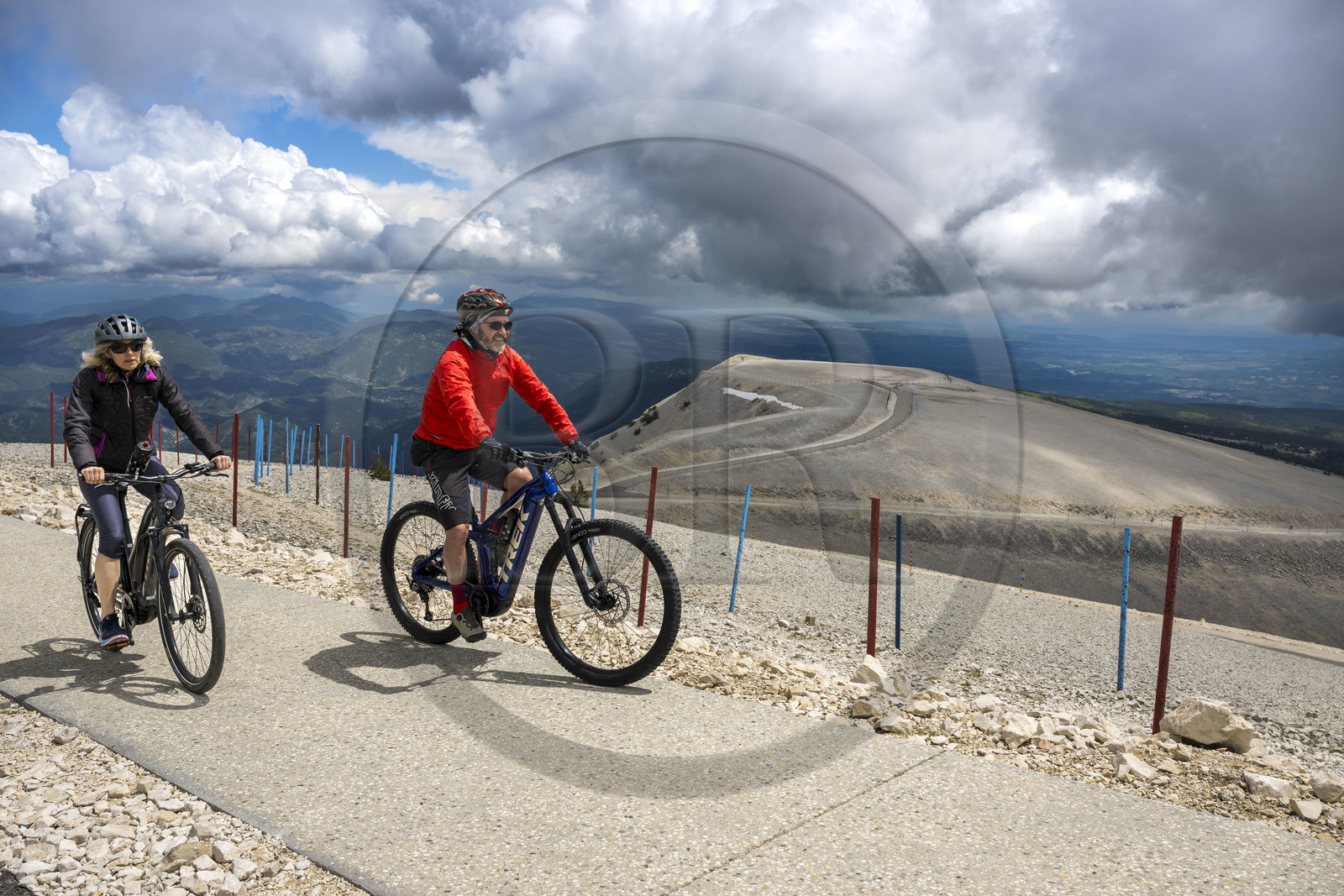 France, Vaucluse, Parc Naturel Regional du Mont Ventoux, Bedoin,
