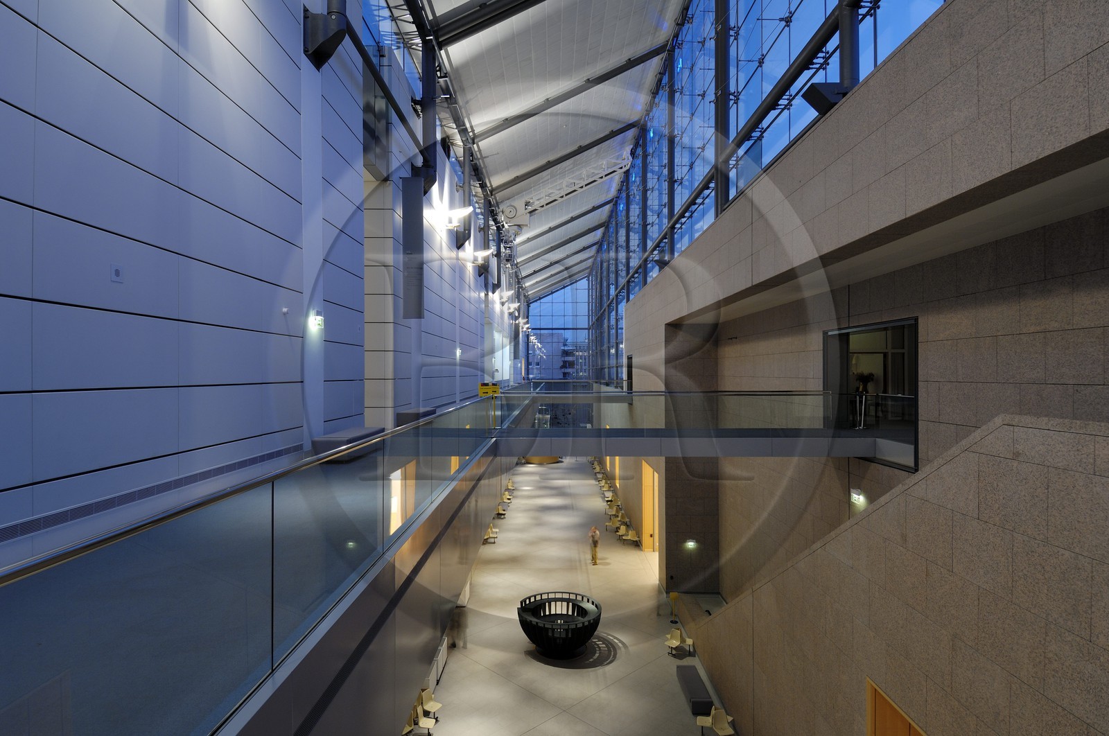 France, Bas Rhin (67), Strasbourg, musée d'Art moderne et contemporain