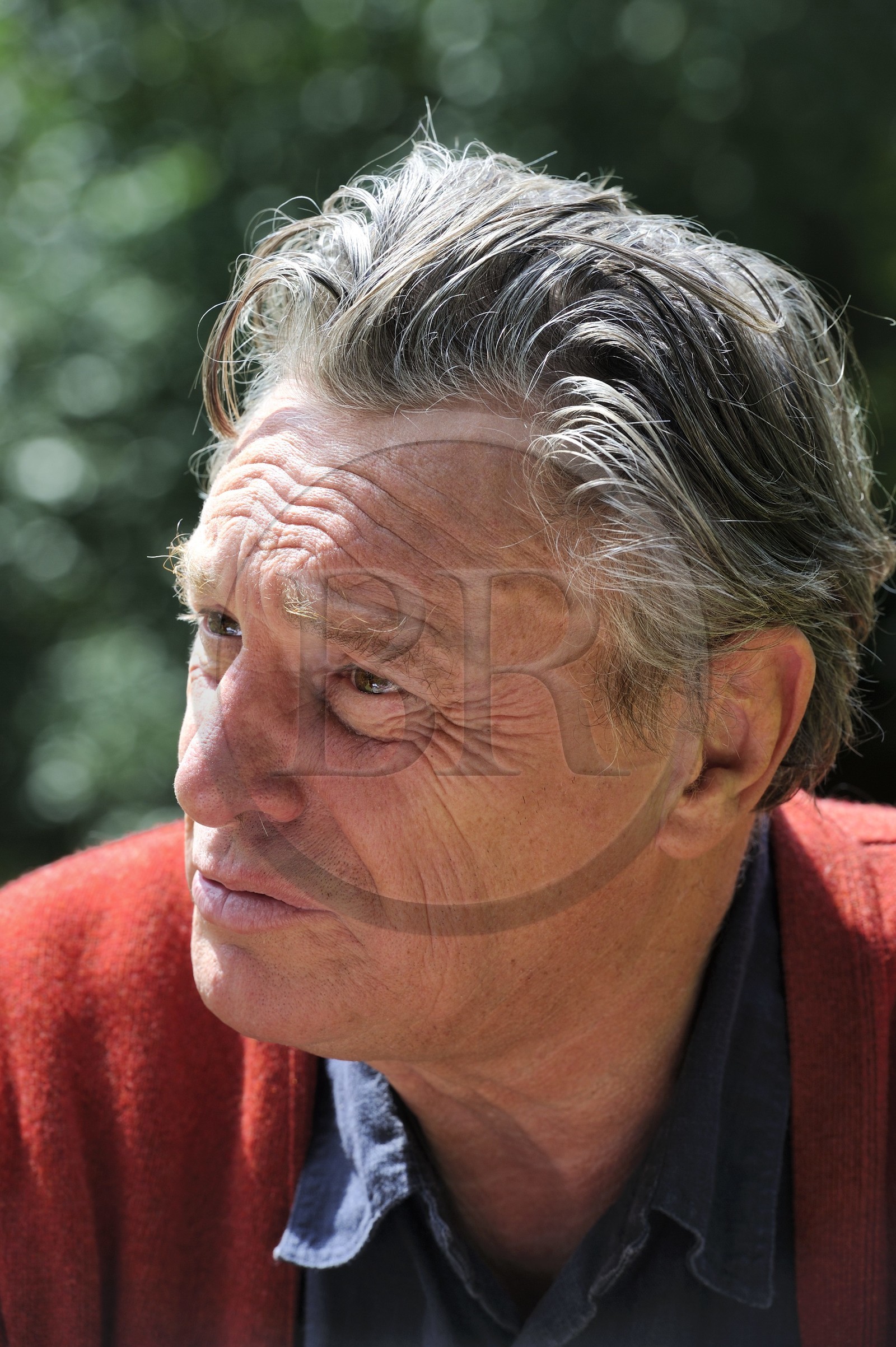 France, Eure (27), Marcilly sur Eure, Gérard Garouste