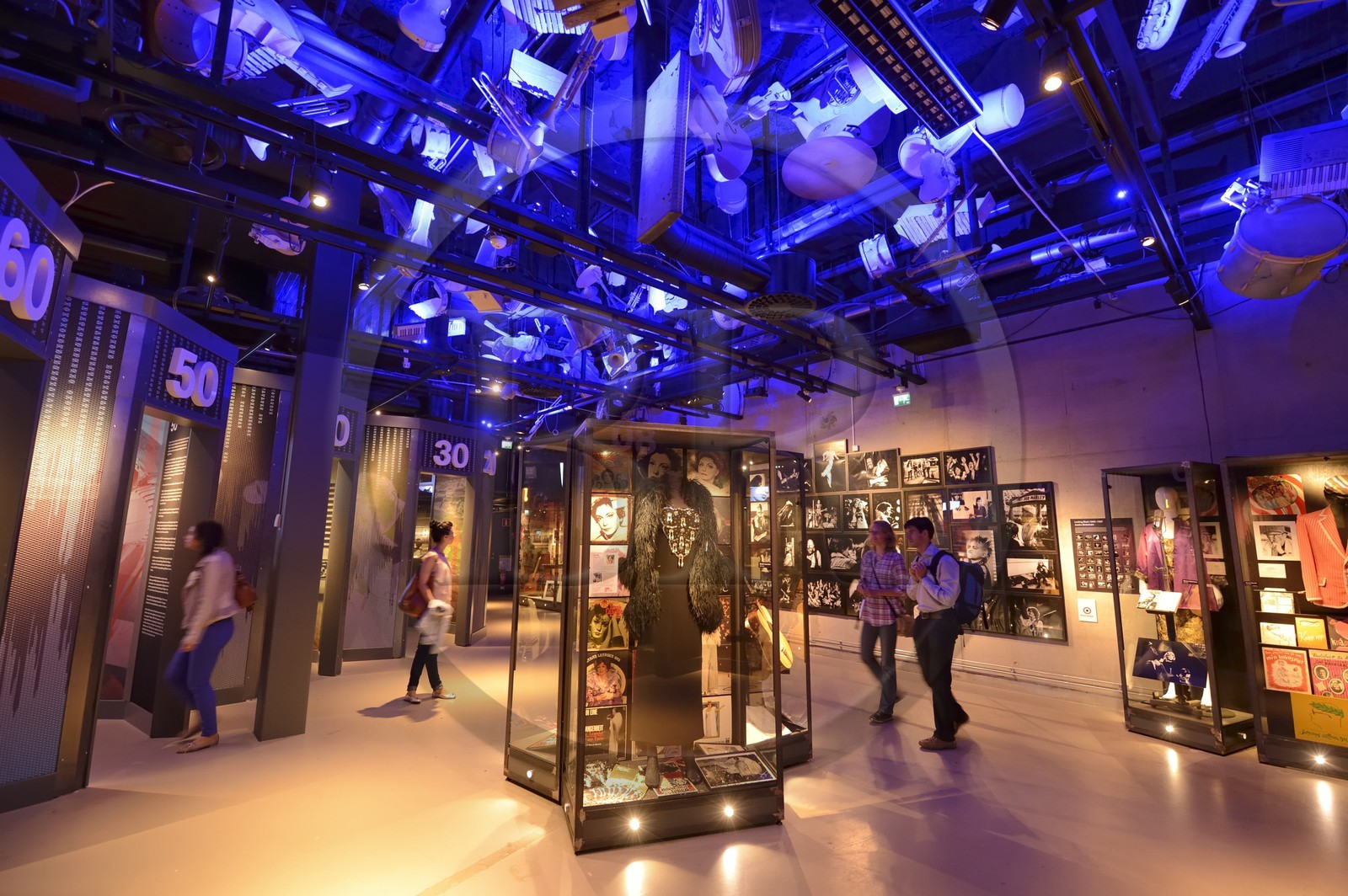 Sweden, Stockholm, ABBA The Museum