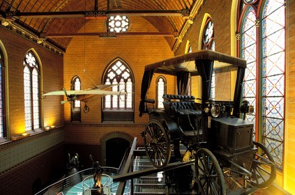 France, Paris (75), conservatoire national des Arts et Métiers (demander autorisation avant publication)