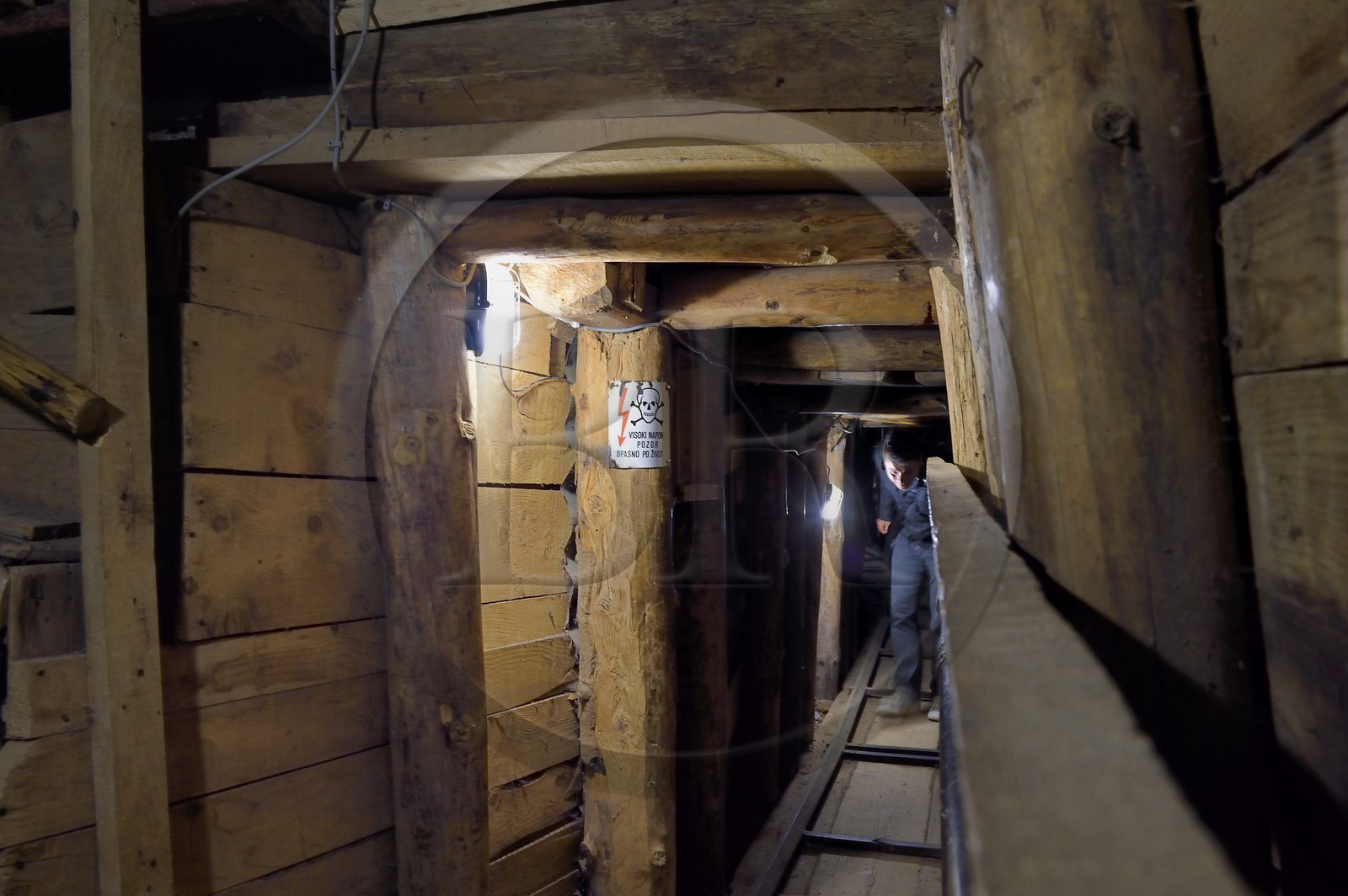 Bosnia and Herzegovina, Sarajevo, the Sarajevo Tunnel was dug in 1993 below the airport during the siege of the city of 1992-1996, 2 to 3 million people passed there