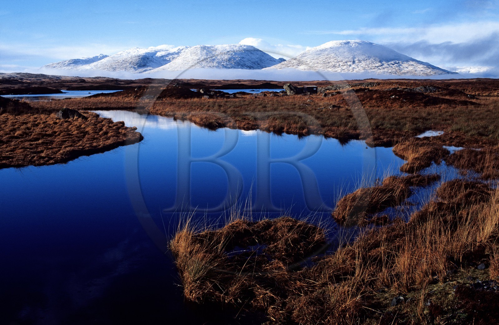 Ireland, Galway county, Connemara, area of Scriob