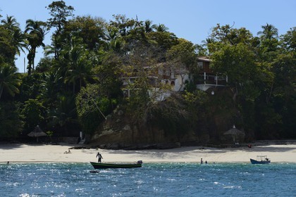 Panama, Pearl Islands, Isla Contadora