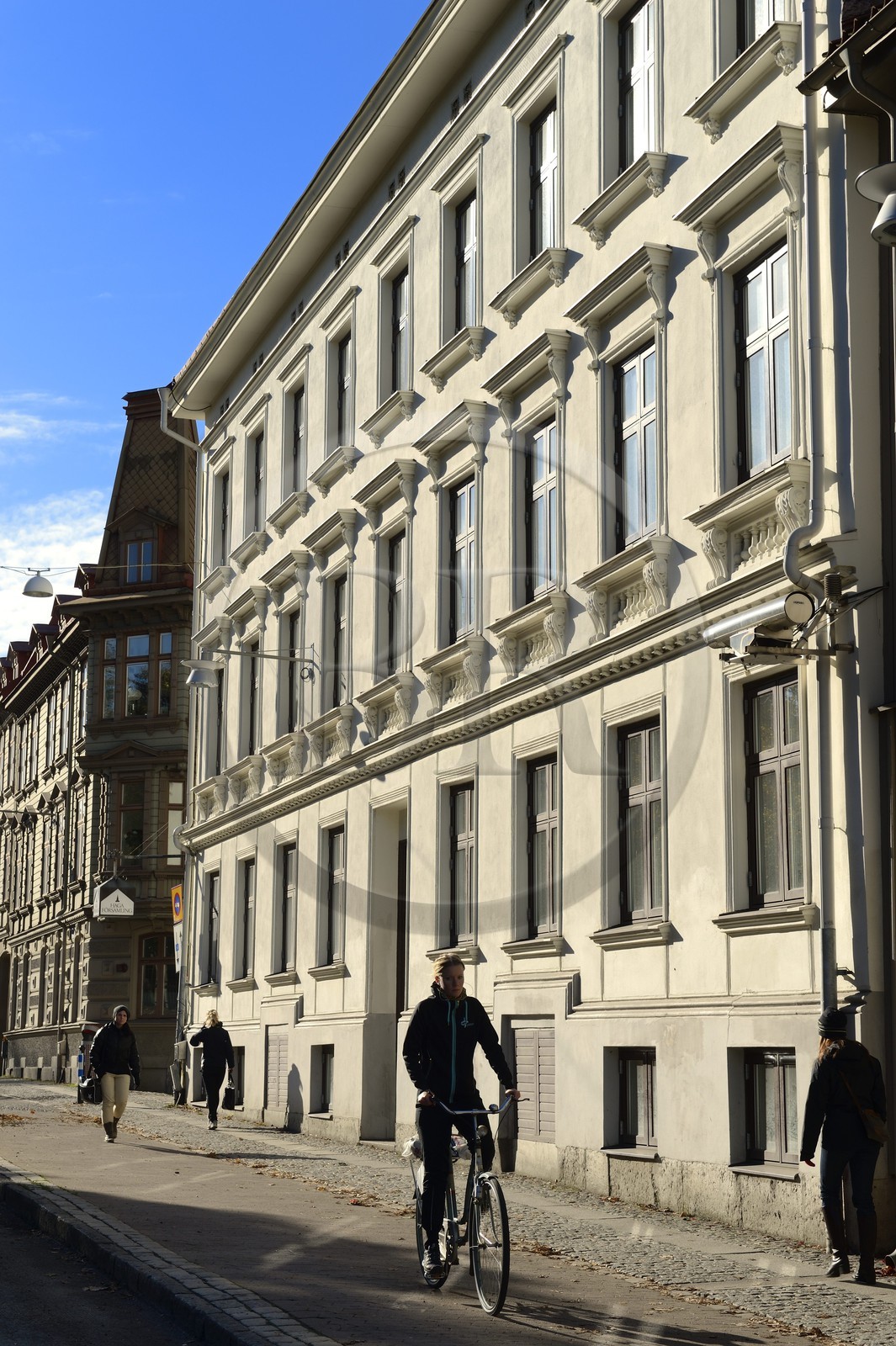 Sweden, Västra Götaland, Göteborg (Gothenburg), Haga district