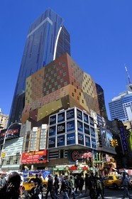 Etats-Unis, New York, Manhattan, Midtown, Westin NY Hotel 270 west 43rd Street at 8th Avenue
