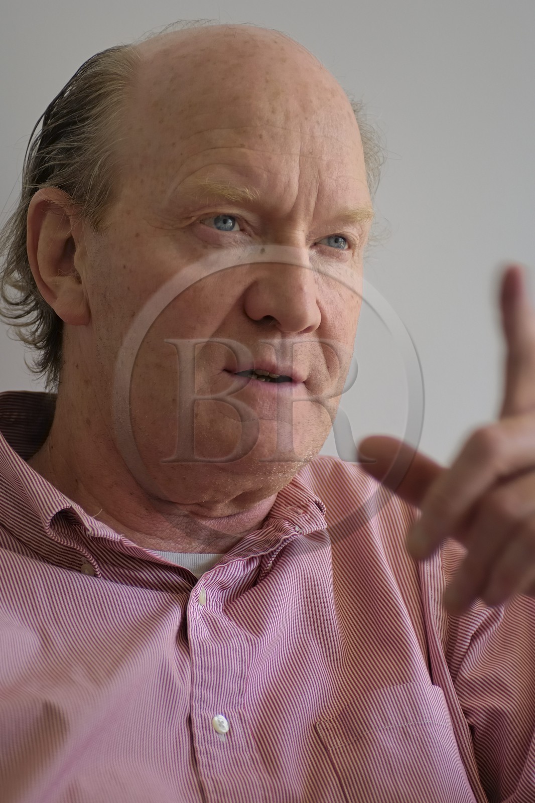 Irlande, Dublin, De Blacam et Meagher architects, monsieur De Blacam