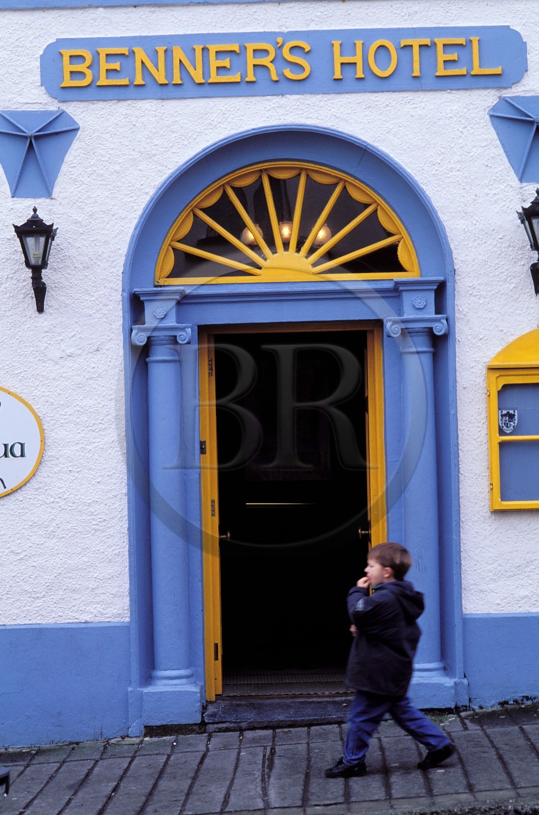 Republic of Ireland, Kerry county, Dingle