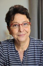 France, Manche (50), Mont-Saint-Michel, classé Patrimoine Mondial de l'UNESCO, Annick Hamon habitante du Mont