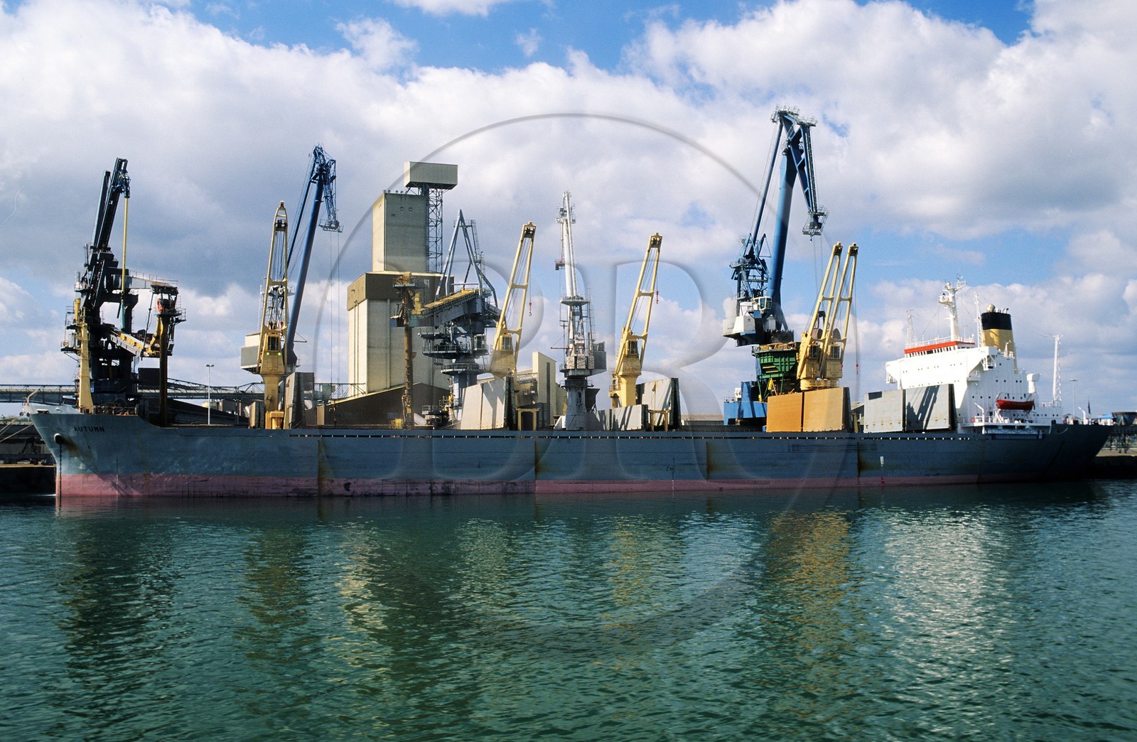 France, Morbihan (56), port de Lorient
