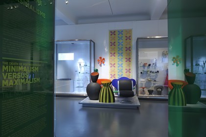 Norvège, Oslo, musée des Arts appliqués Kunstindustrimuseet