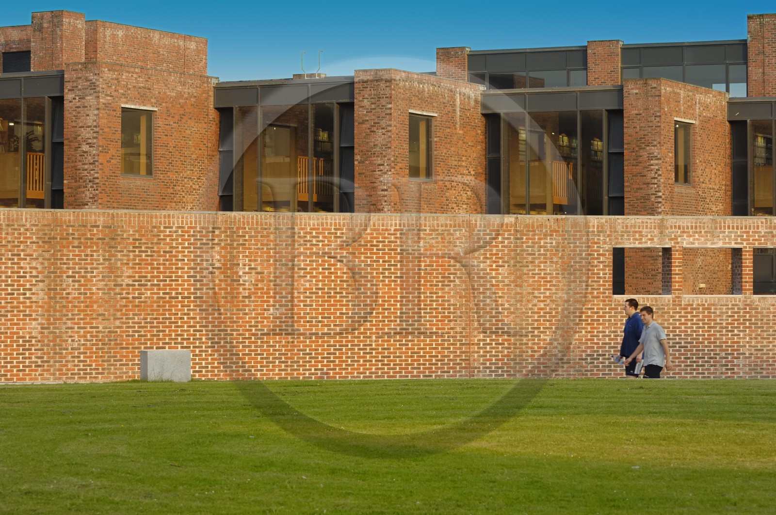Irlande, Cork, Cork Institute of Technology, North Campus Development par les architectes De Blacam & Meagher