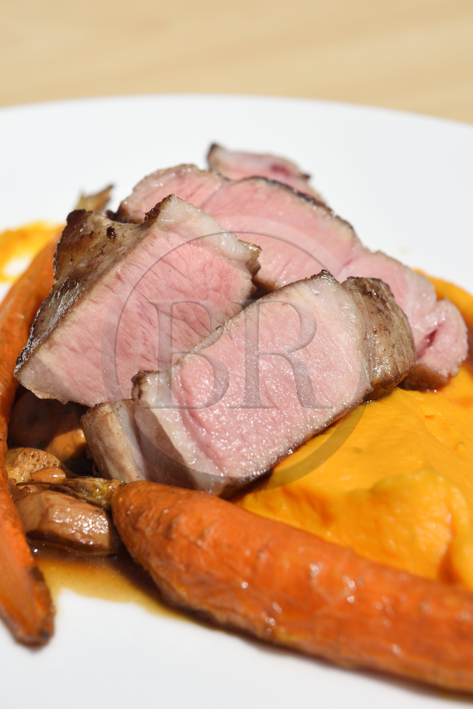 France, Hautes Pyrenees, Saint Lary Soulan, Rioumajou valley, the Rioumajou hospice which has become a hiking refuge and a restaurant