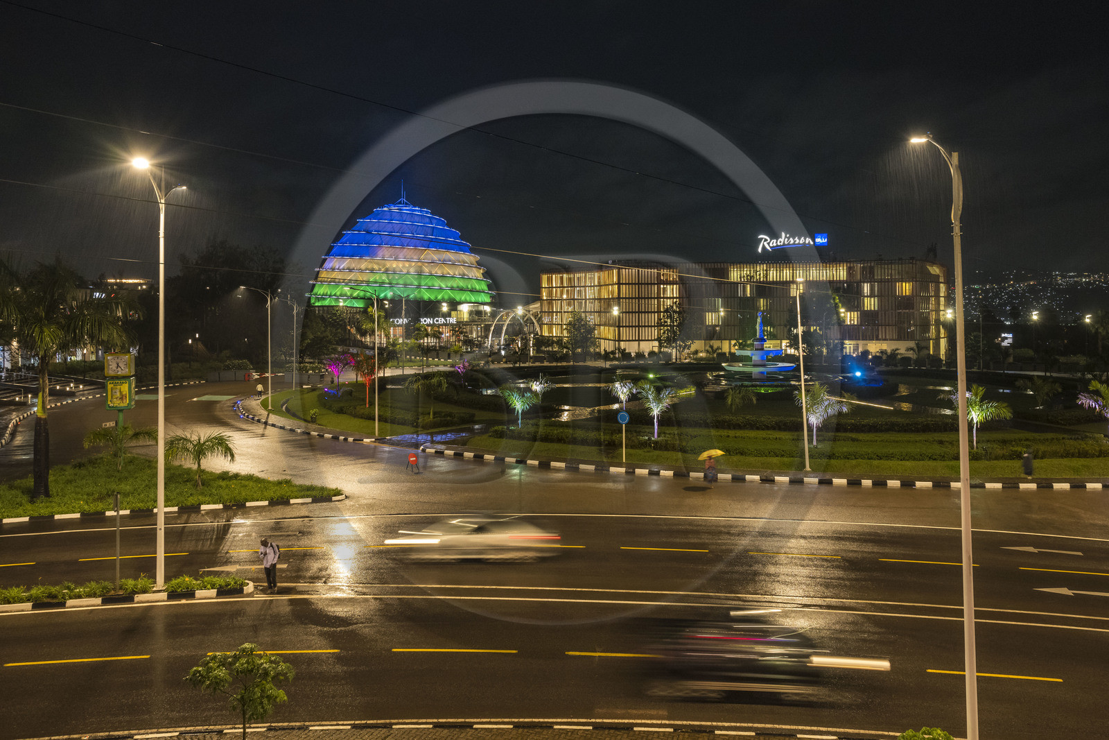 Rwanda, Kigali, Kigali Convention Center